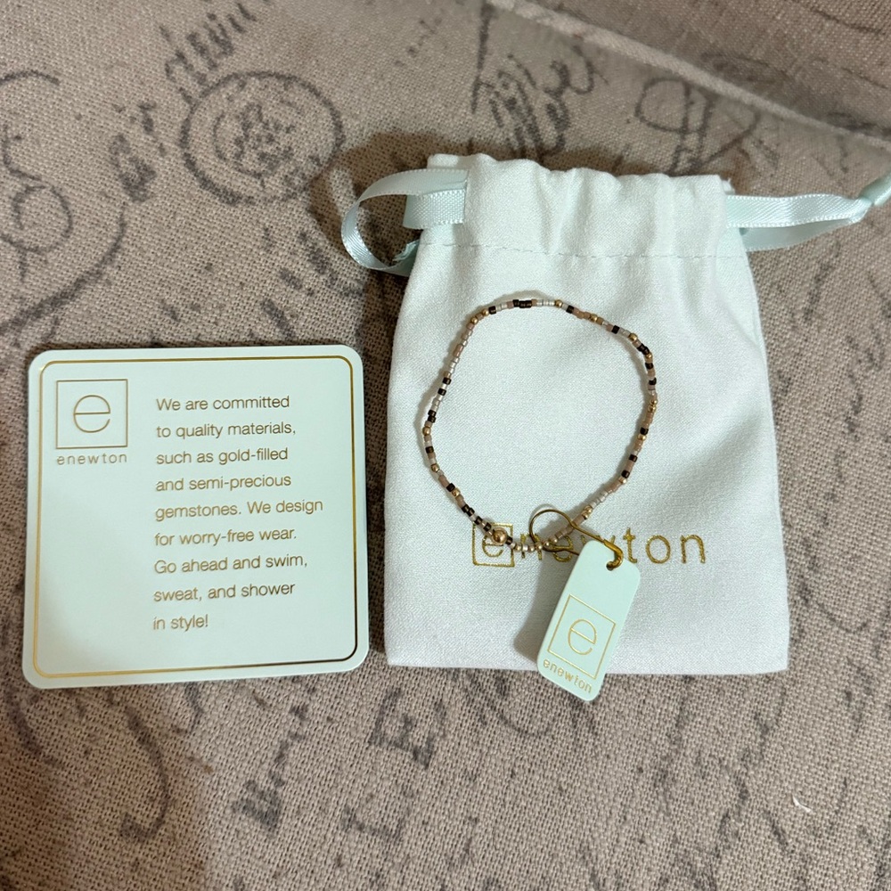 NWT enewton hope unwritten bracelet
